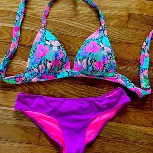 EUC Victoria’s Secret bikini cheeky